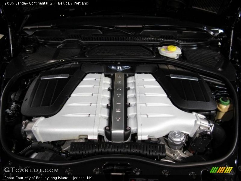 Beluga / Portland 2006 Bentley Continental GT