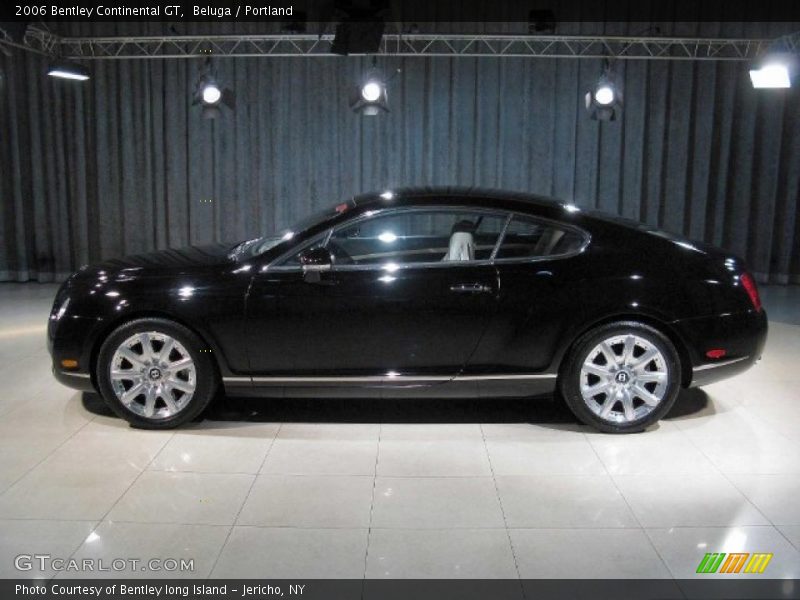 Beluga / Portland 2006 Bentley Continental GT