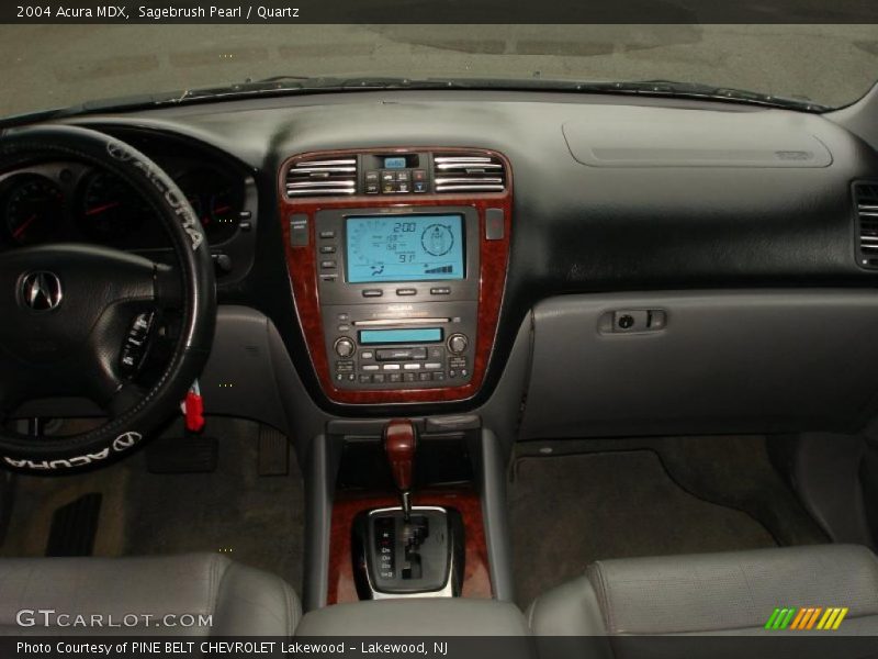Sagebrush Pearl / Quartz 2004 Acura MDX