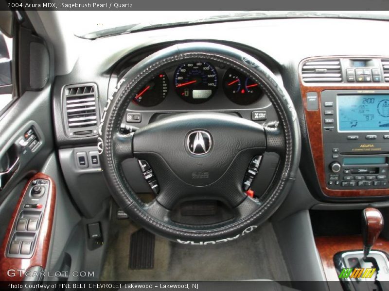 Sagebrush Pearl / Quartz 2004 Acura MDX