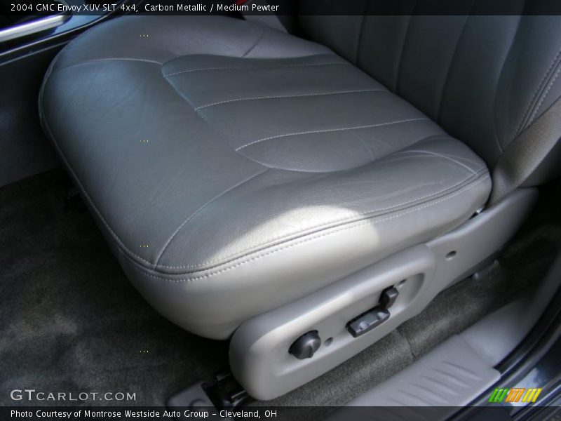Carbon Metallic / Medium Pewter 2004 GMC Envoy XUV SLT 4x4