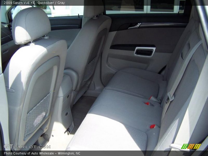 Quicksilver / Gray 2009 Saturn VUE XE