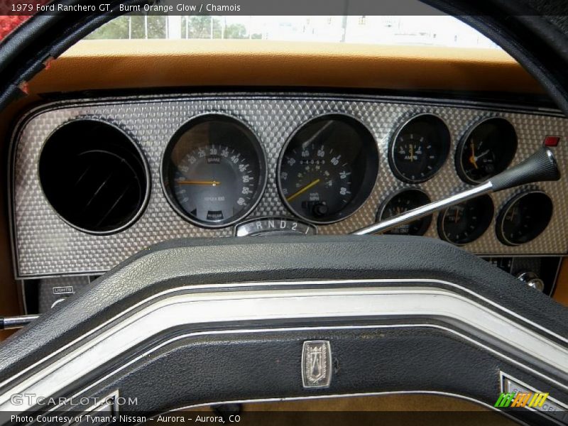  1979 Ranchero GT GT Gauges