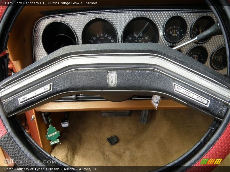  1979 Ranchero GT GT Gauges
