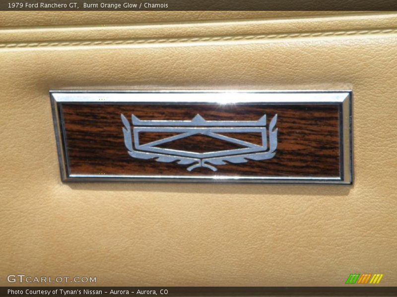  1979 Ranchero GT Logo