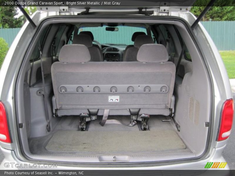  2000 Grand Caravan Sport Trunk