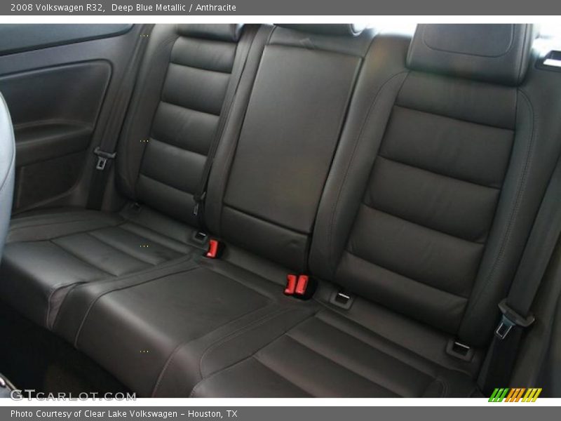 Deep Blue Metallic / Anthracite 2008 Volkswagen R32