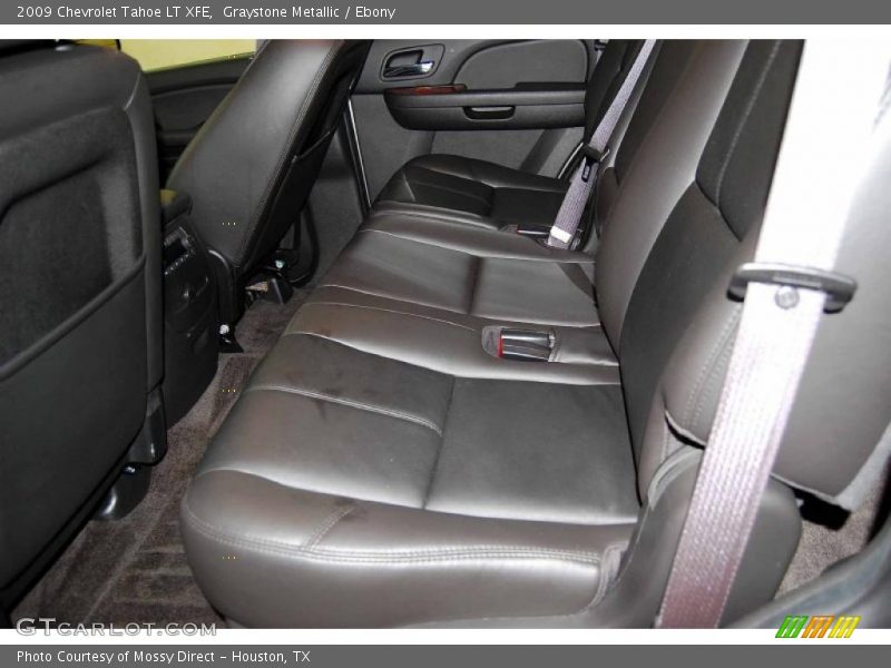 Graystone Metallic / Ebony 2009 Chevrolet Tahoe LT XFE