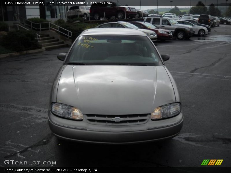Light Driftwood Metallic / Medium Gray 1999 Chevrolet Lumina