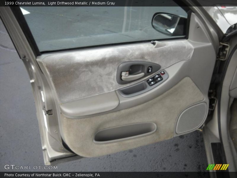 Light Driftwood Metallic / Medium Gray 1999 Chevrolet Lumina