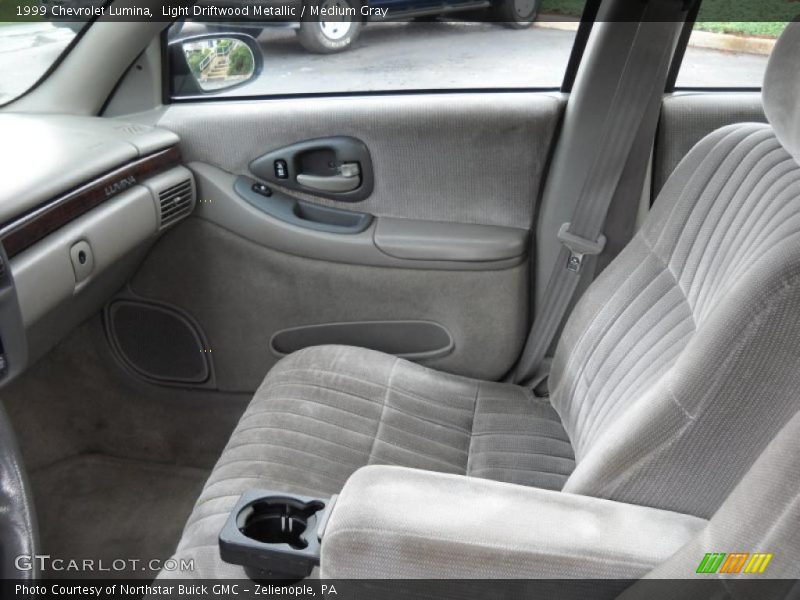 Light Driftwood Metallic / Medium Gray 1999 Chevrolet Lumina
