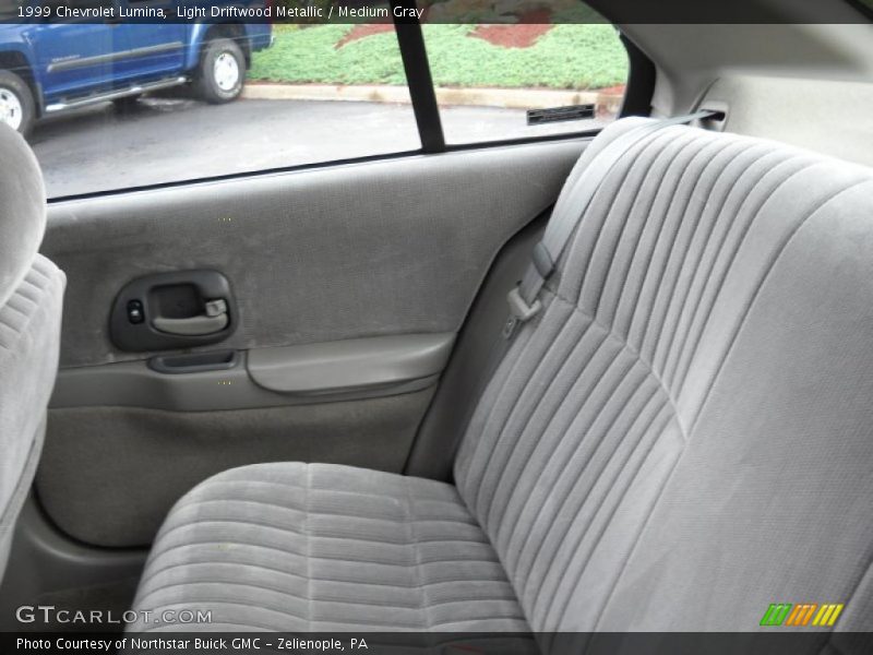 Light Driftwood Metallic / Medium Gray 1999 Chevrolet Lumina
