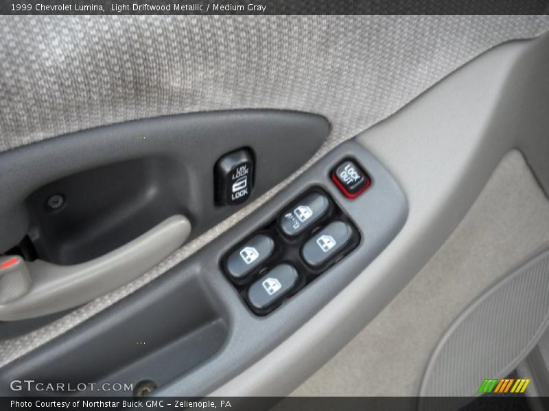 Light Driftwood Metallic / Medium Gray 1999 Chevrolet Lumina