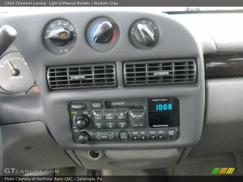 Light Driftwood Metallic / Medium Gray 1999 Chevrolet Lumina