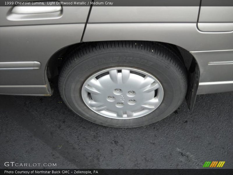 Light Driftwood Metallic / Medium Gray 1999 Chevrolet Lumina