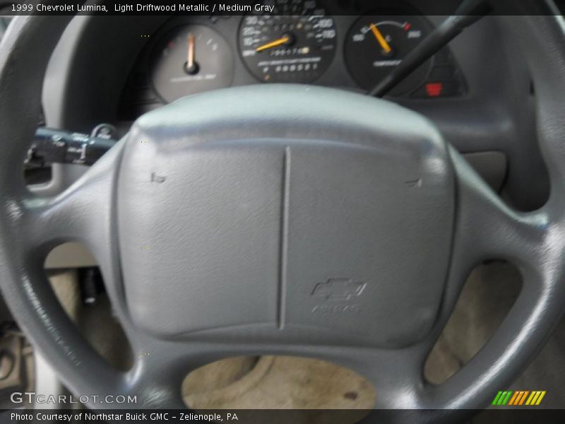 Light Driftwood Metallic / Medium Gray 1999 Chevrolet Lumina