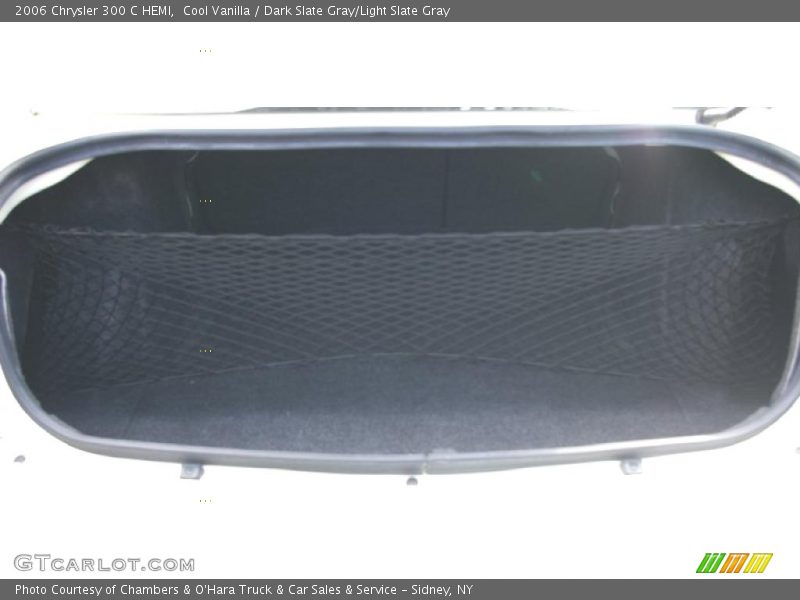 Cool Vanilla / Dark Slate Gray/Light Slate Gray 2006 Chrysler 300 C HEMI