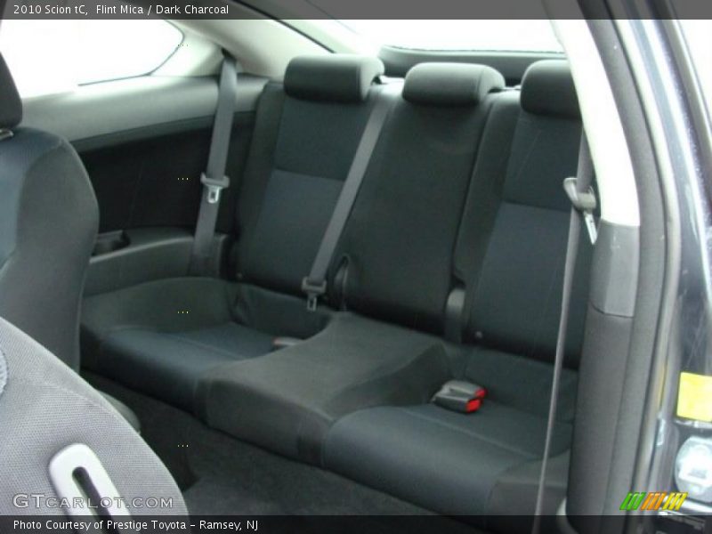 Flint Mica / Dark Charcoal 2010 Scion tC
