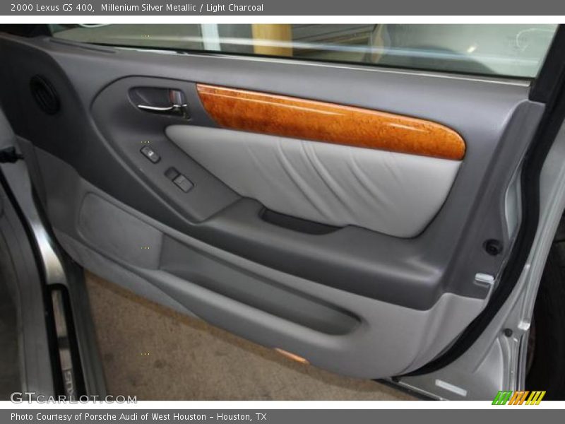 Door Panel of 2000 GS 400