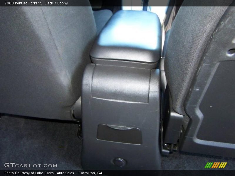 Black / Ebony 2008 Pontiac Torrent