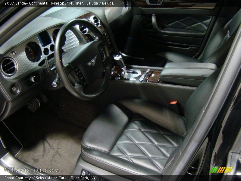 Beluga / Beluga 2007 Bentley Continental Flying Spur Mulliner