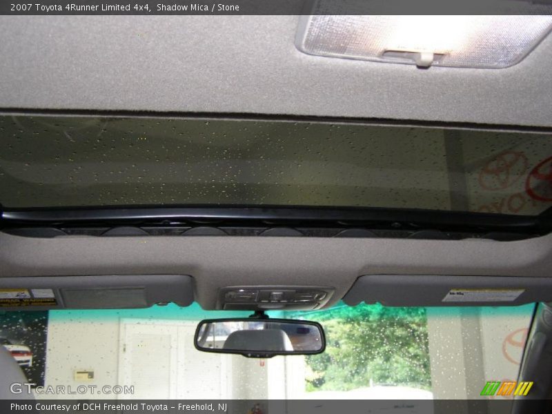 Shadow Mica / Stone 2007 Toyota 4Runner Limited 4x4