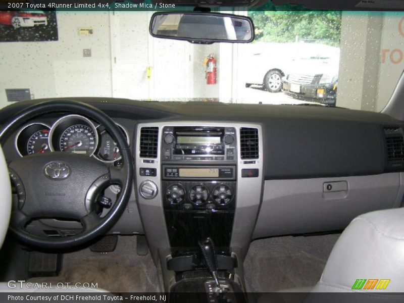 Shadow Mica / Stone 2007 Toyota 4Runner Limited 4x4
