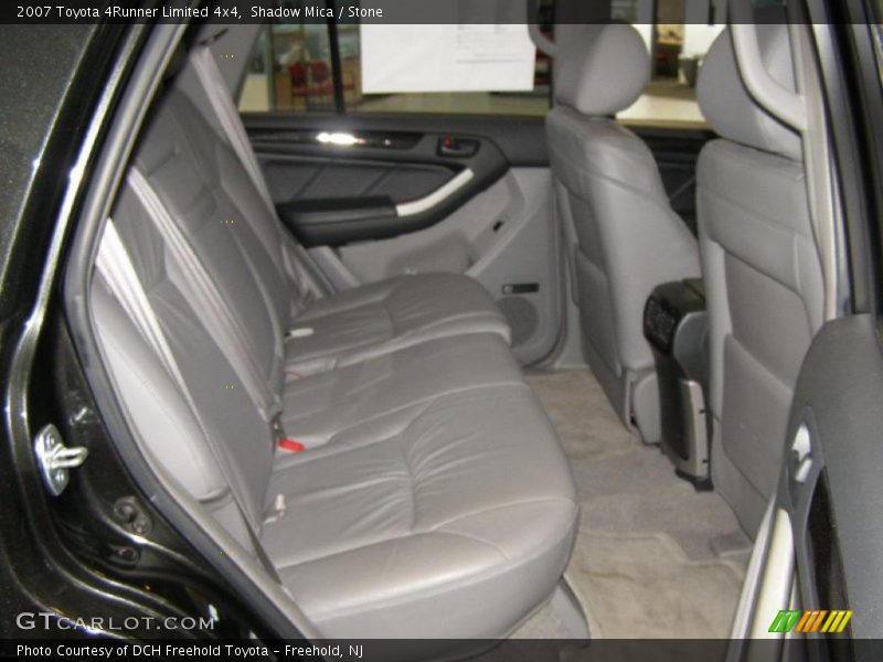 Shadow Mica / Stone 2007 Toyota 4Runner Limited 4x4