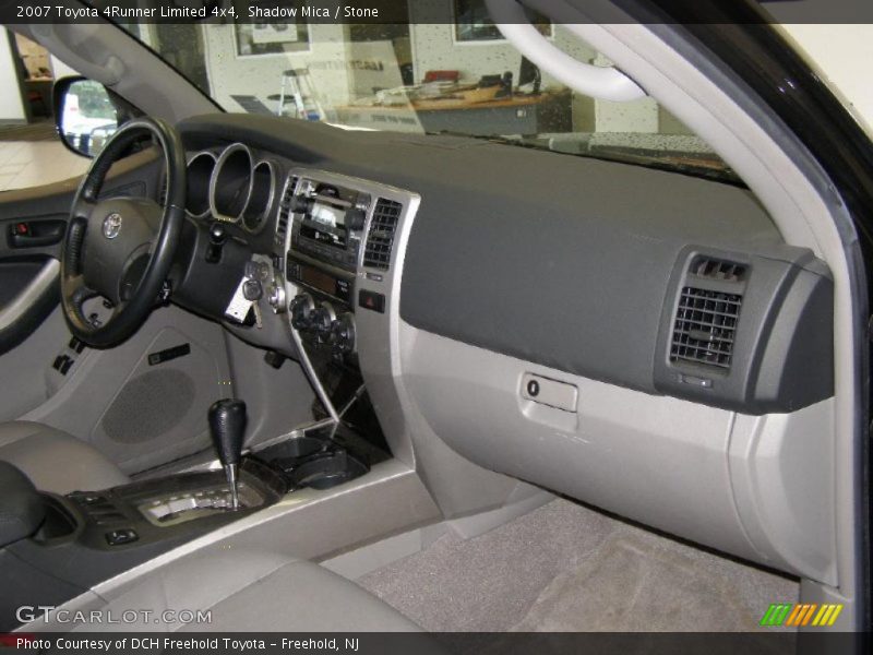 Shadow Mica / Stone 2007 Toyota 4Runner Limited 4x4