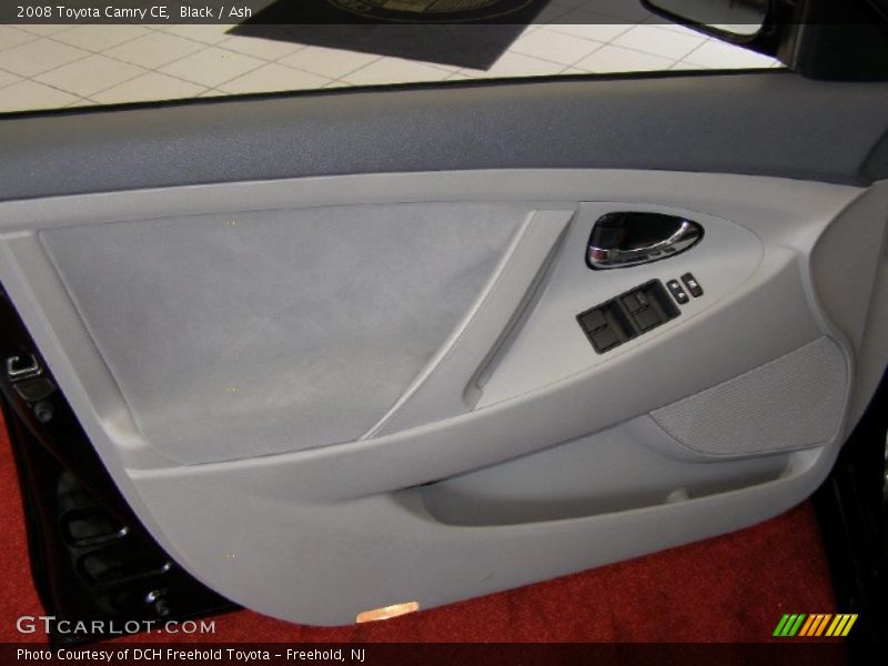 Black / Ash 2008 Toyota Camry CE