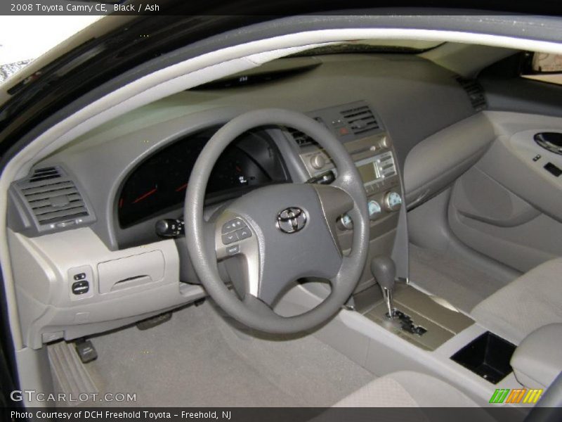 Black / Ash 2008 Toyota Camry CE