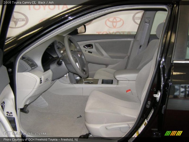Black / Ash 2008 Toyota Camry CE