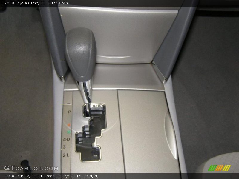 Black / Ash 2008 Toyota Camry CE