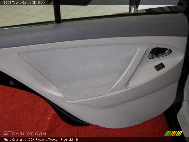 Black / Ash 2008 Toyota Camry CE