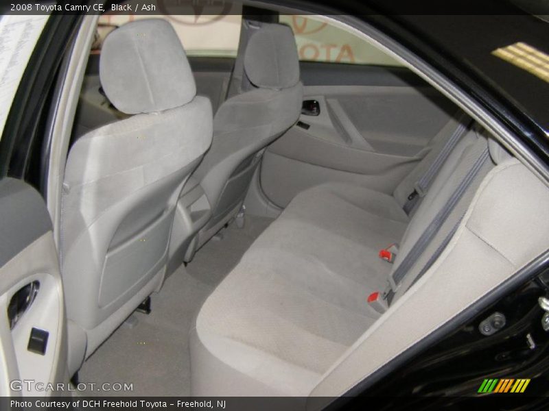 Black / Ash 2008 Toyota Camry CE