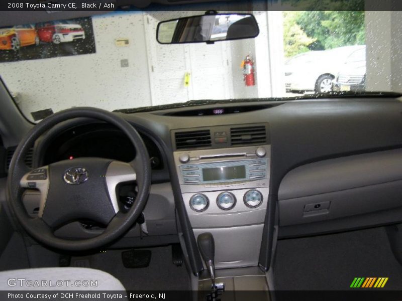 Black / Ash 2008 Toyota Camry CE
