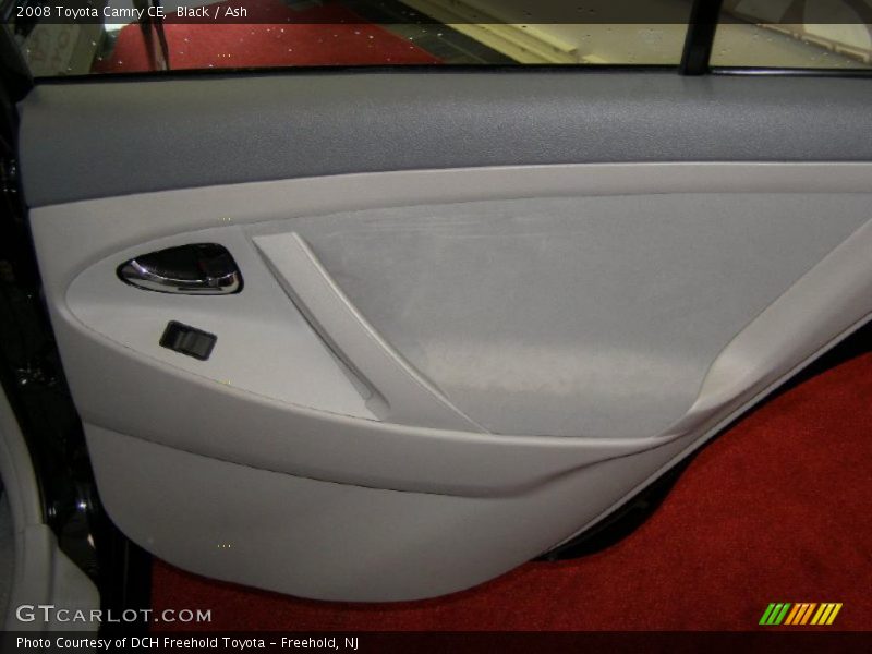 Black / Ash 2008 Toyota Camry CE