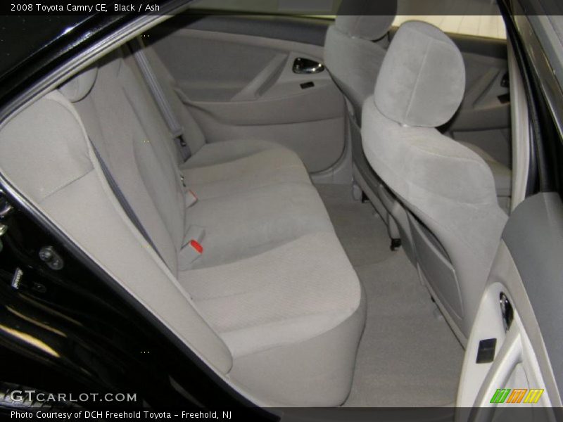 Black / Ash 2008 Toyota Camry CE