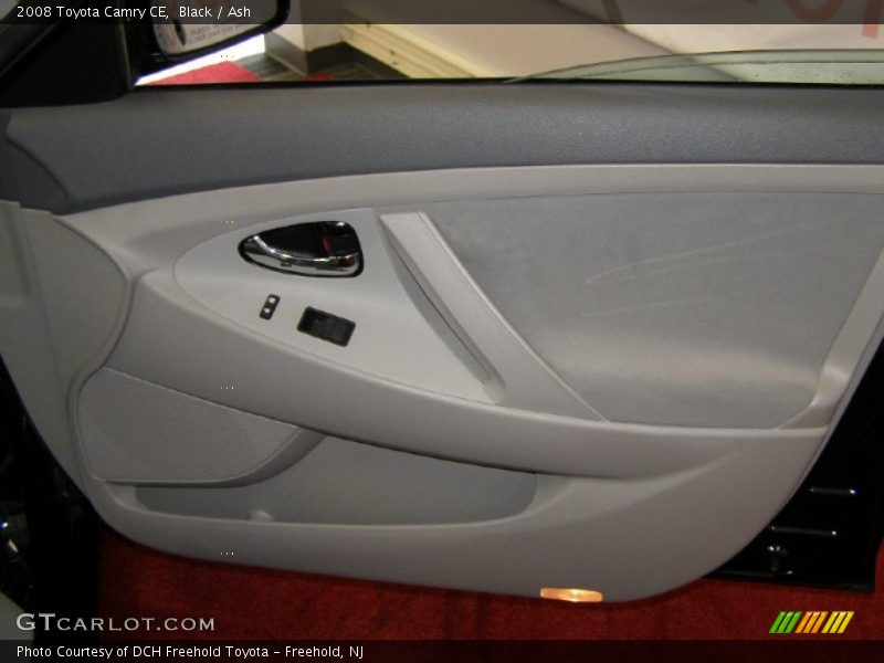Black / Ash 2008 Toyota Camry CE