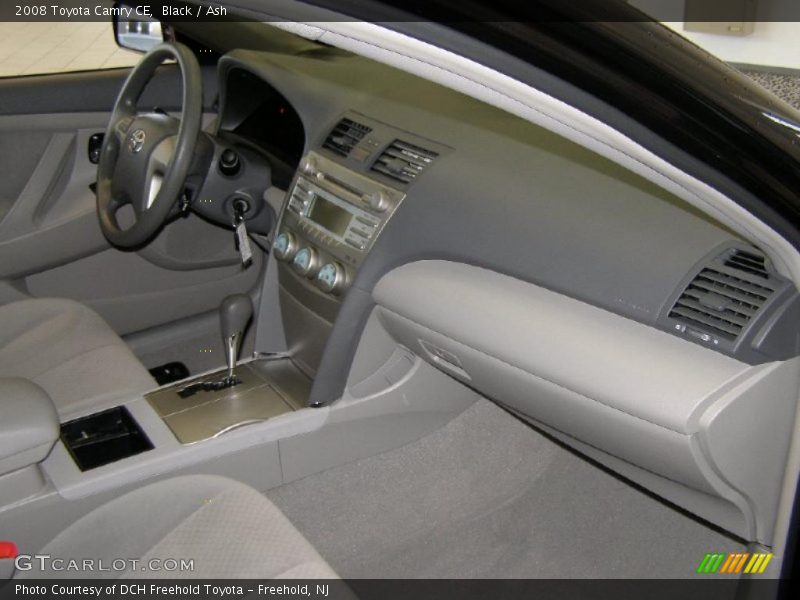 Black / Ash 2008 Toyota Camry CE