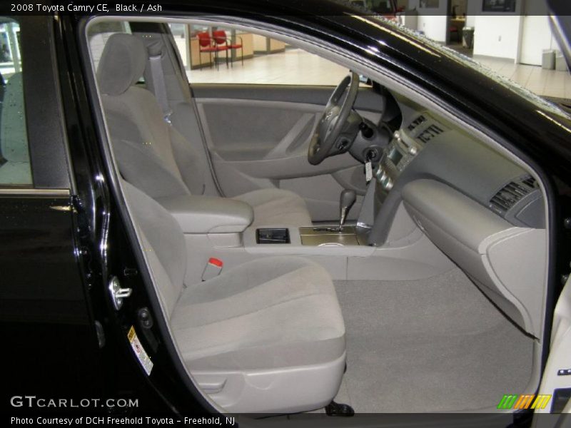 Black / Ash 2008 Toyota Camry CE