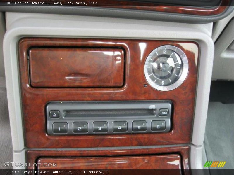 Black Raven / Shale 2006 Cadillac Escalade EXT AWD