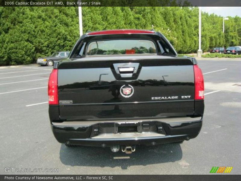 Black Raven / Shale 2006 Cadillac Escalade EXT AWD