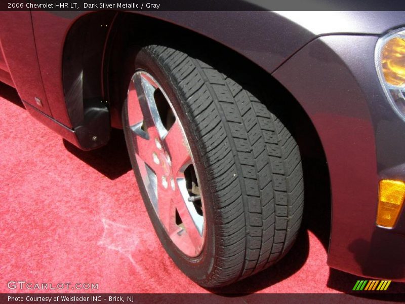 Dark Silver Metallic / Gray 2006 Chevrolet HHR LT