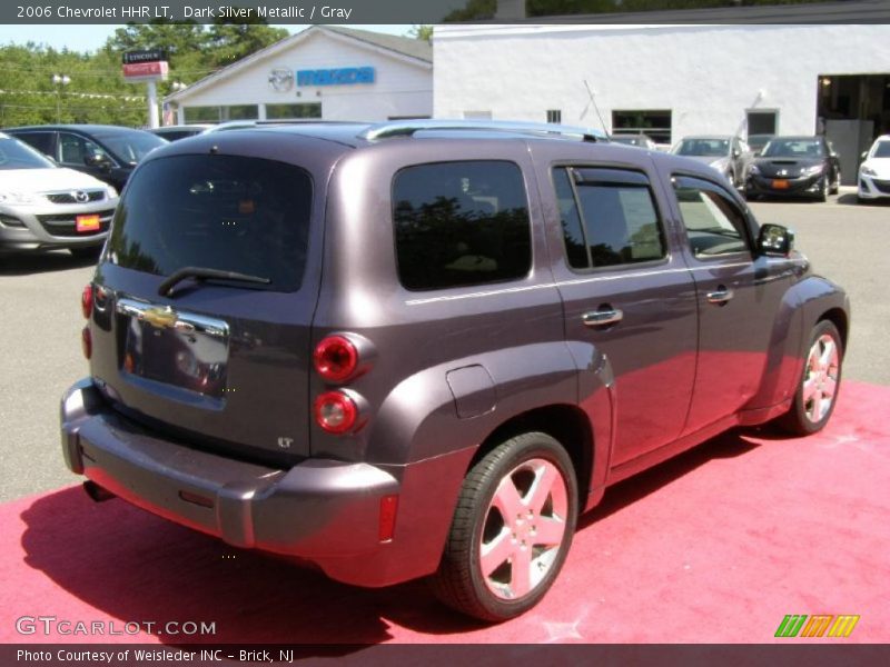 Dark Silver Metallic / Gray 2006 Chevrolet HHR LT