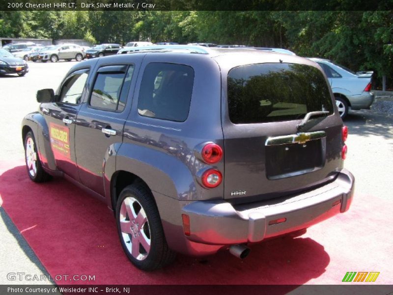 Dark Silver Metallic / Gray 2006 Chevrolet HHR LT