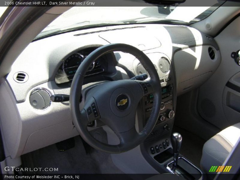 Dark Silver Metallic / Gray 2006 Chevrolet HHR LT