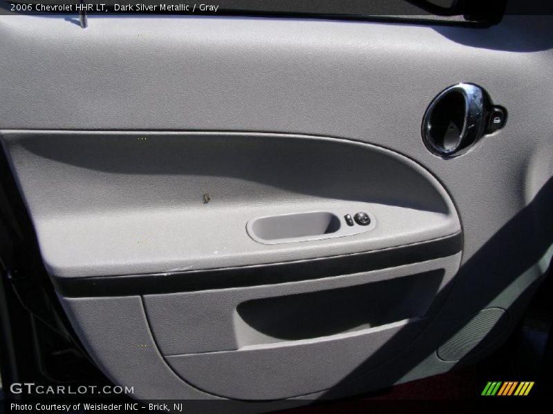 Dark Silver Metallic / Gray 2006 Chevrolet HHR LT