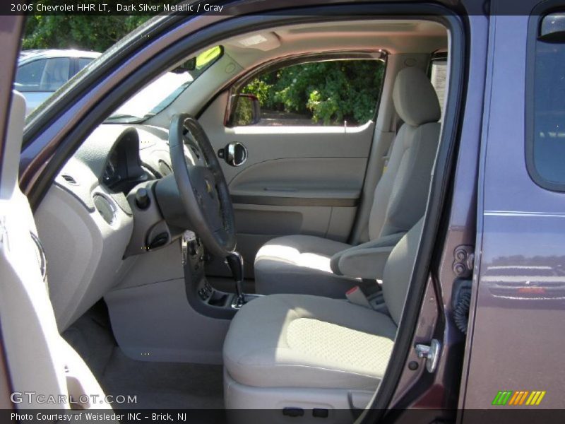Dark Silver Metallic / Gray 2006 Chevrolet HHR LT