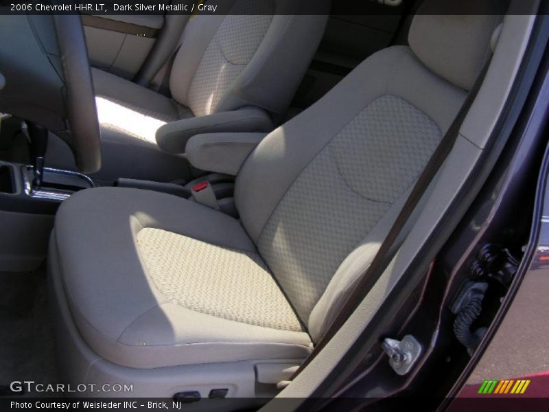 Dark Silver Metallic / Gray 2006 Chevrolet HHR LT